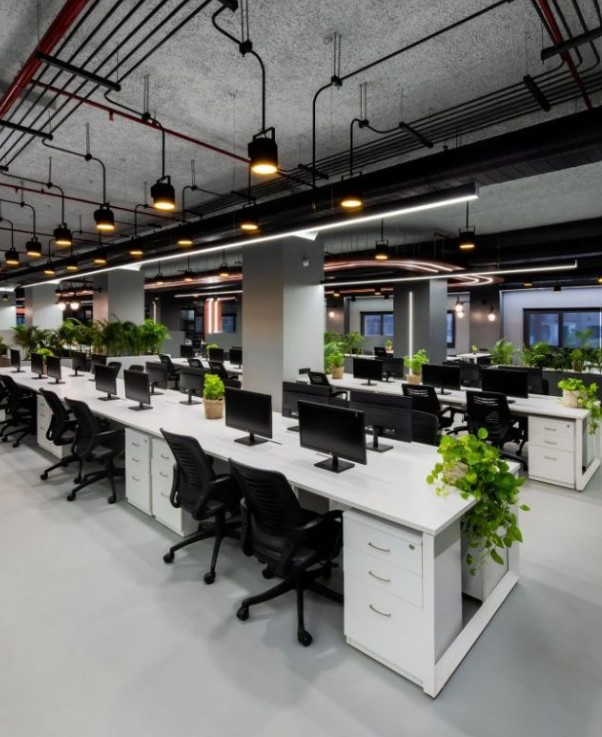 Office Setup Project